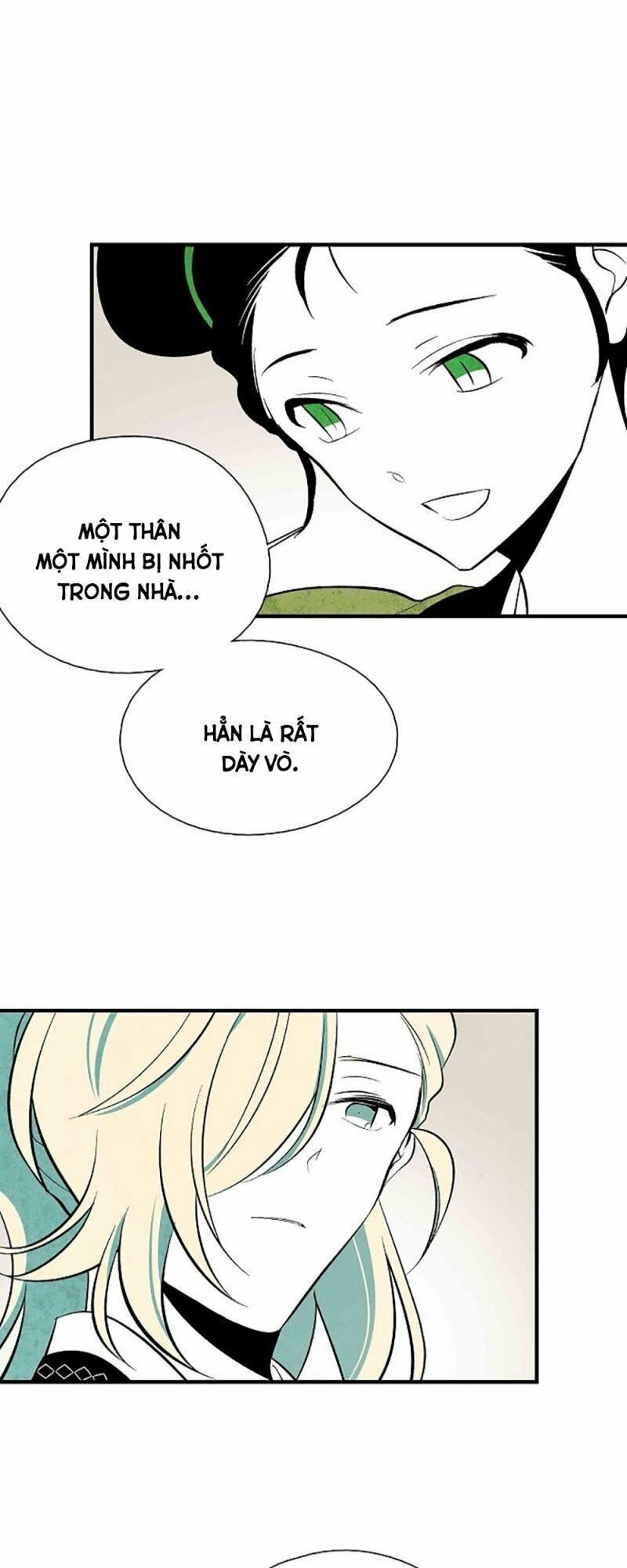 Vân Trung Hoa: Chapter 35