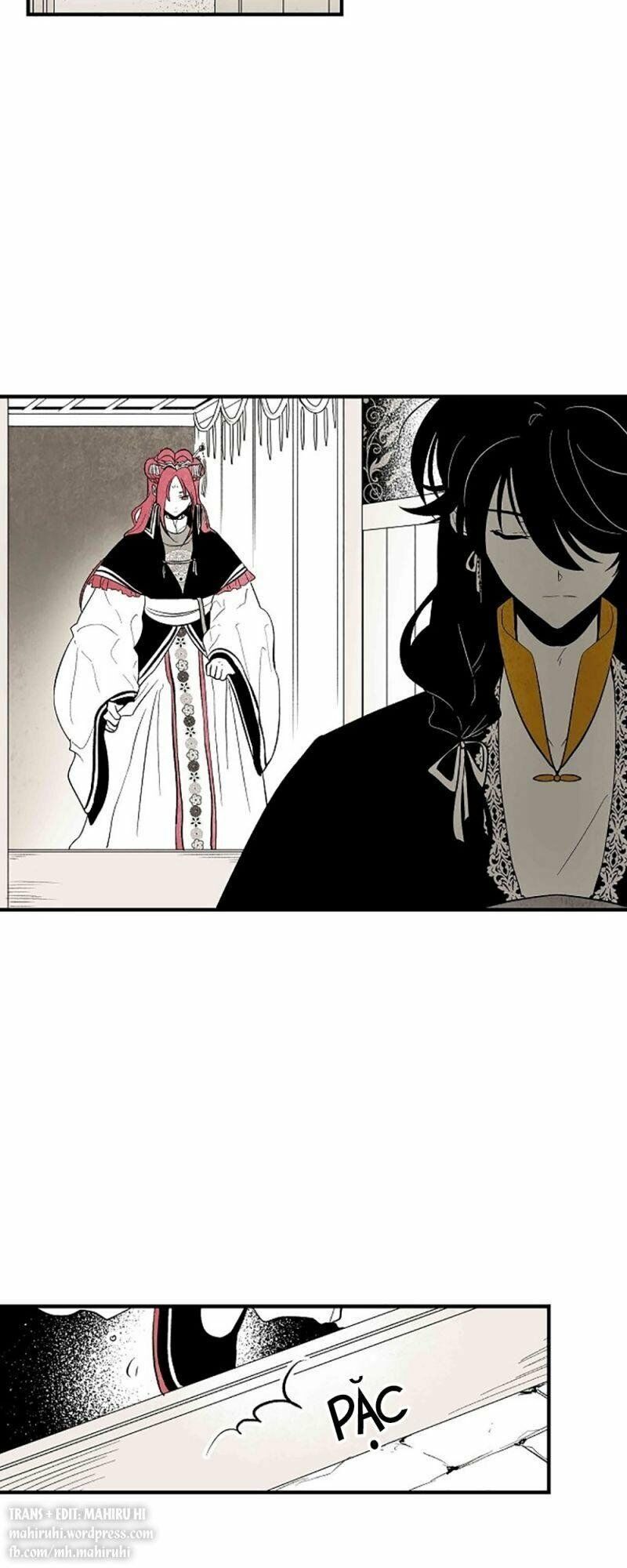 Vân Trung Hoa: Chapter 35