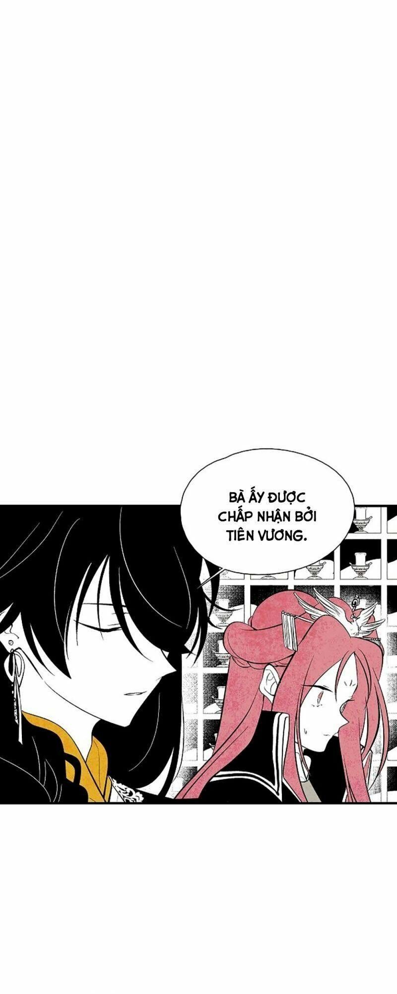 Vân Trung Hoa: Chapter 35