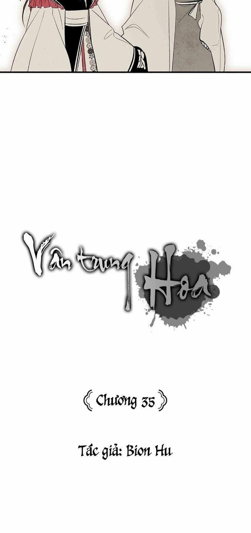 Vân Trung Hoa: Chapter 35