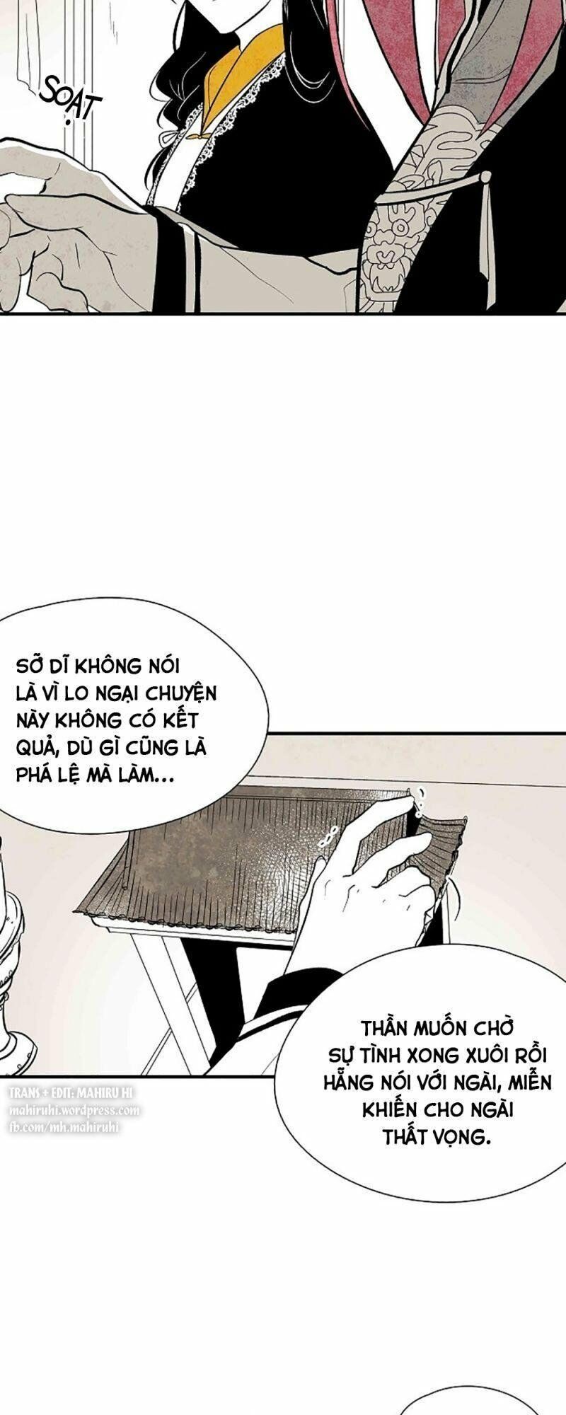 Vân Trung Hoa: Chapter 35