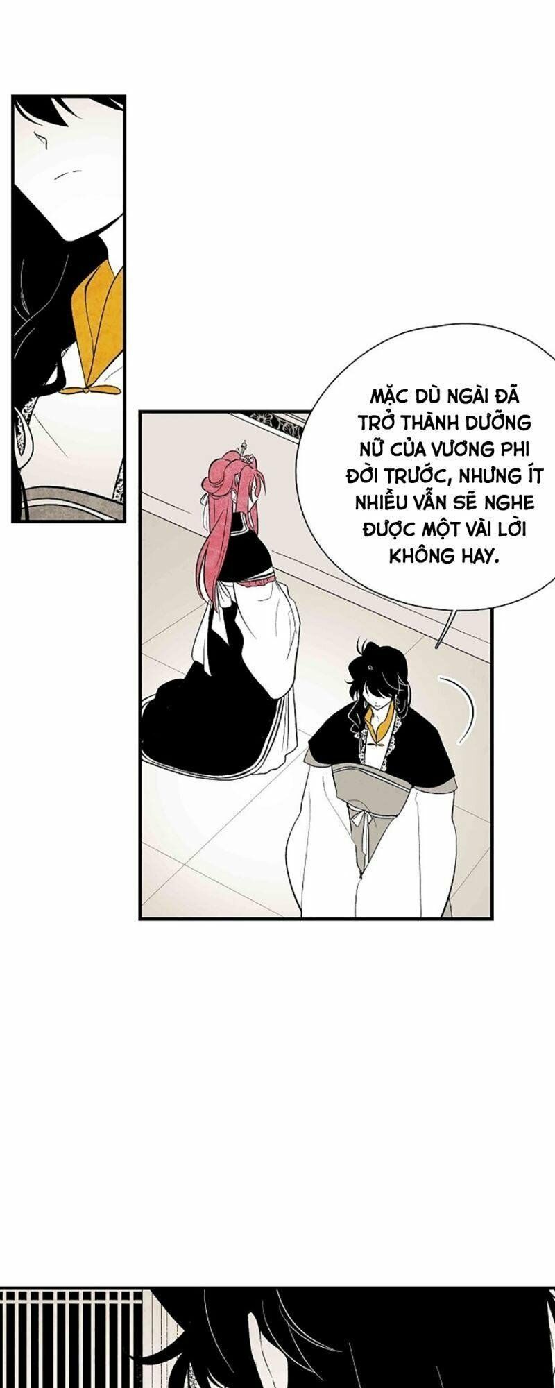 Vân Trung Hoa: Chapter 35