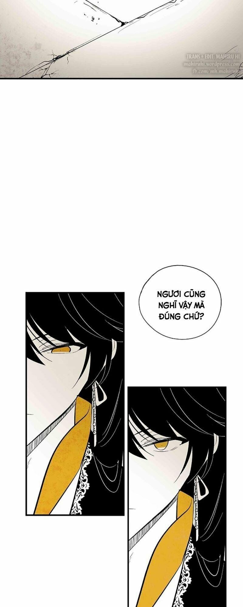 Vân Trung Hoa: Chapter 36