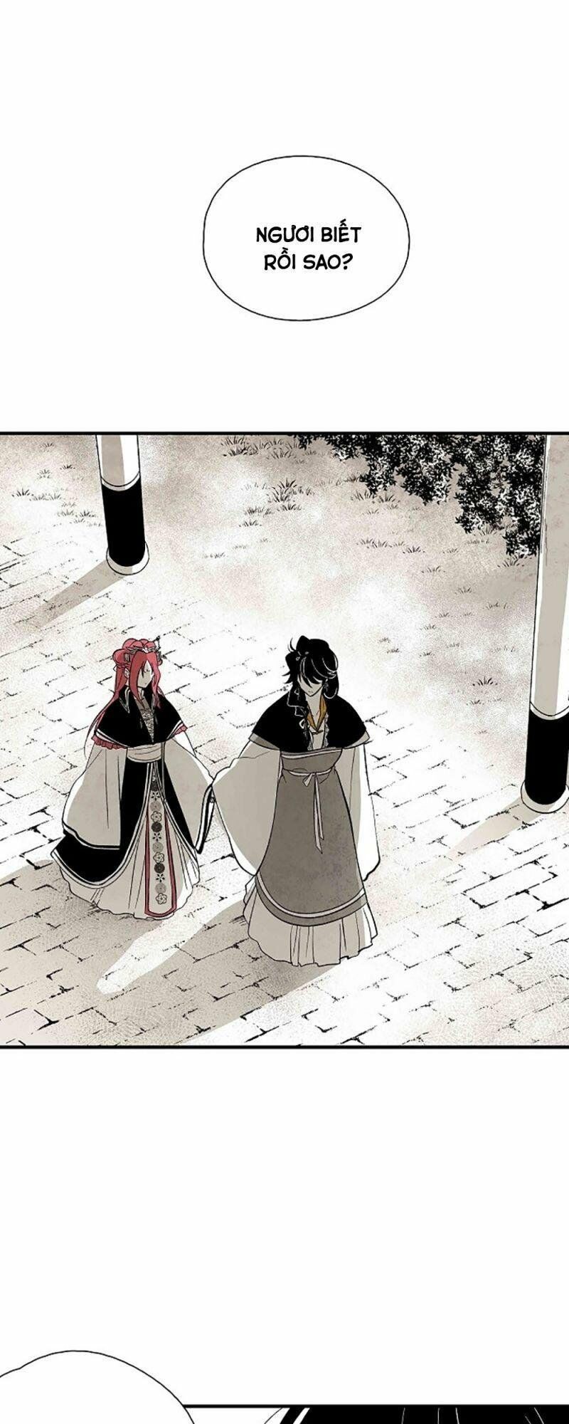 Vân Trung Hoa: Chapter 36