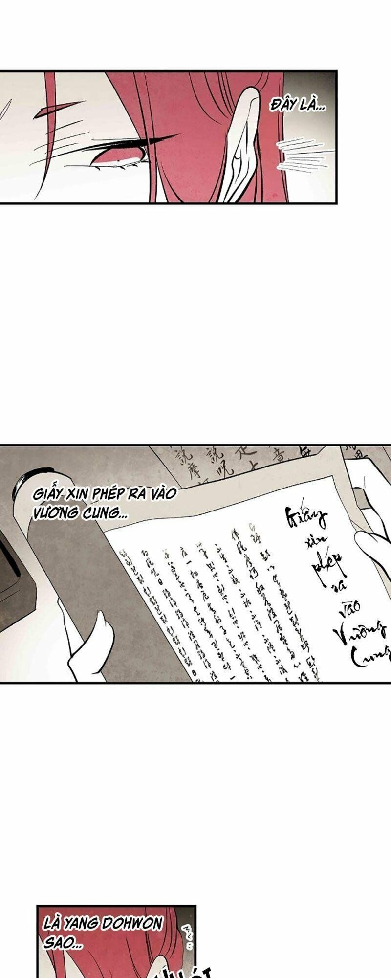Vân Trung Hoa: Chapter 36