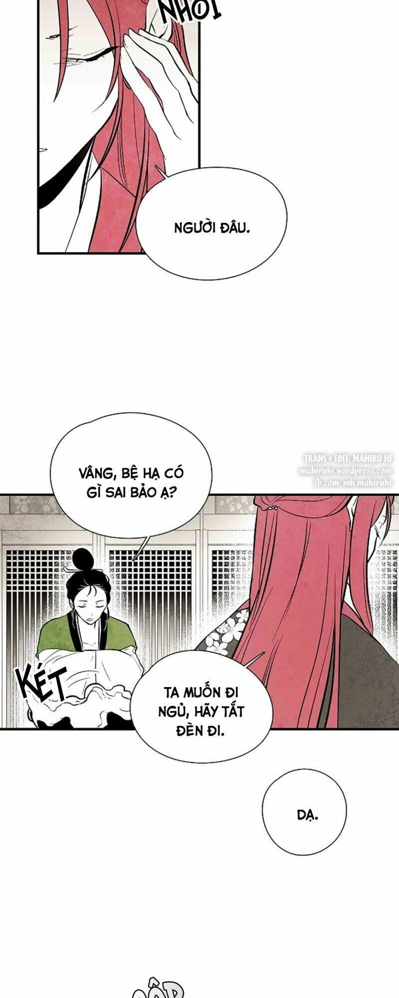 Vân Trung Hoa: Chapter 36