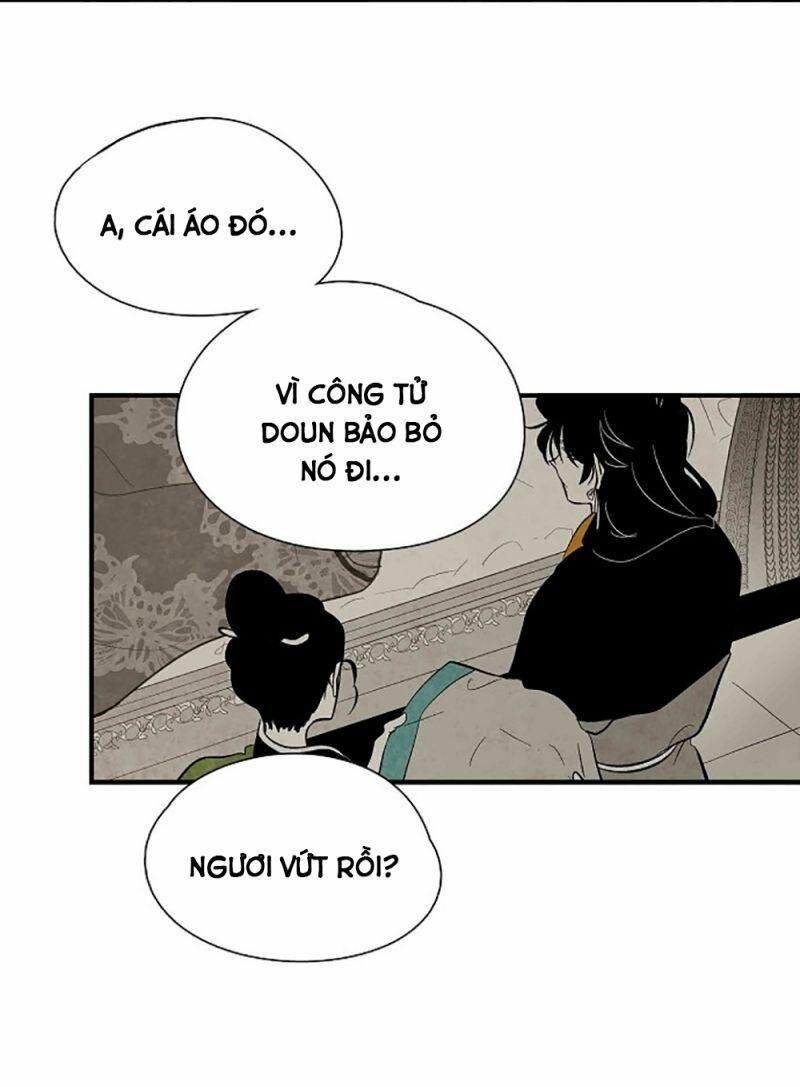 Vân Trung Hoa: Chapter 36