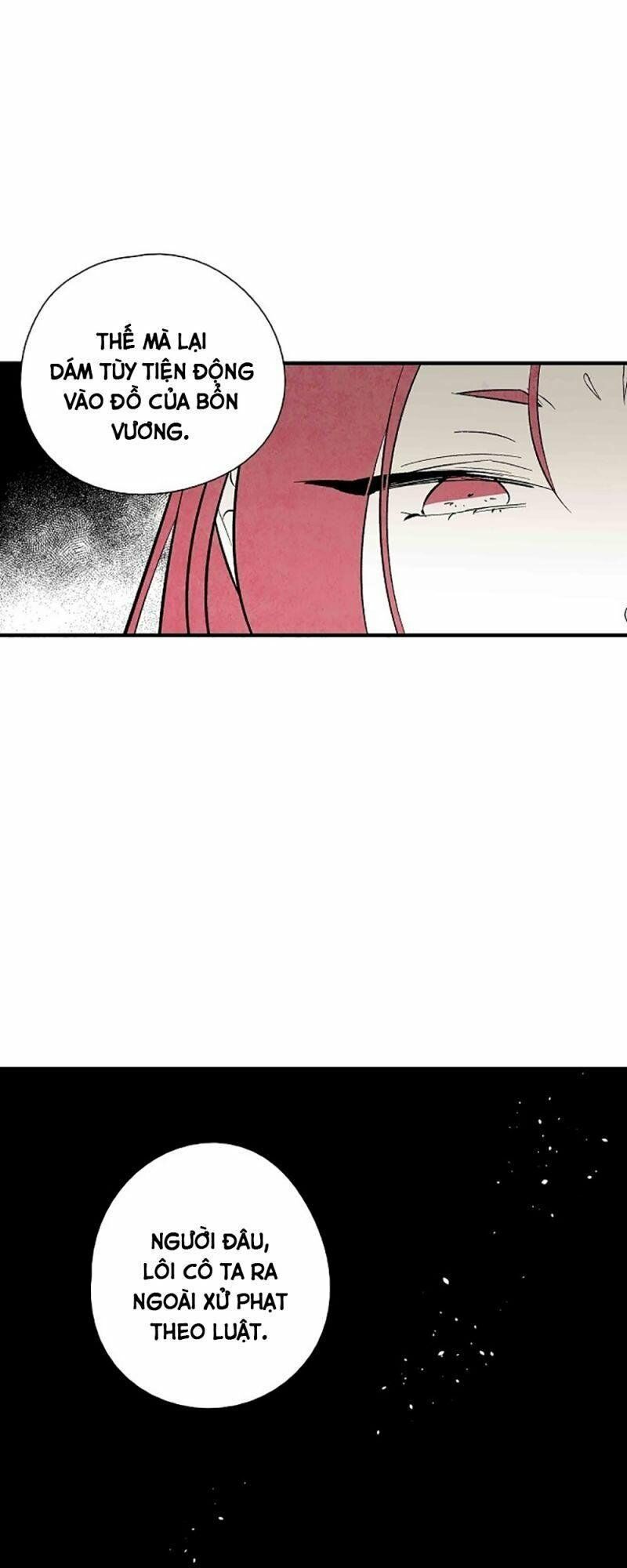 Vân Trung Hoa: Chapter 36