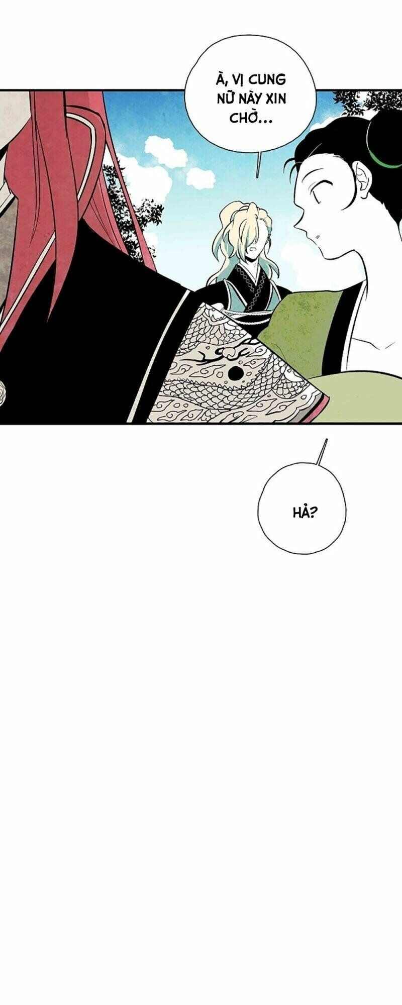 Vân Trung Hoa: Chapter 36