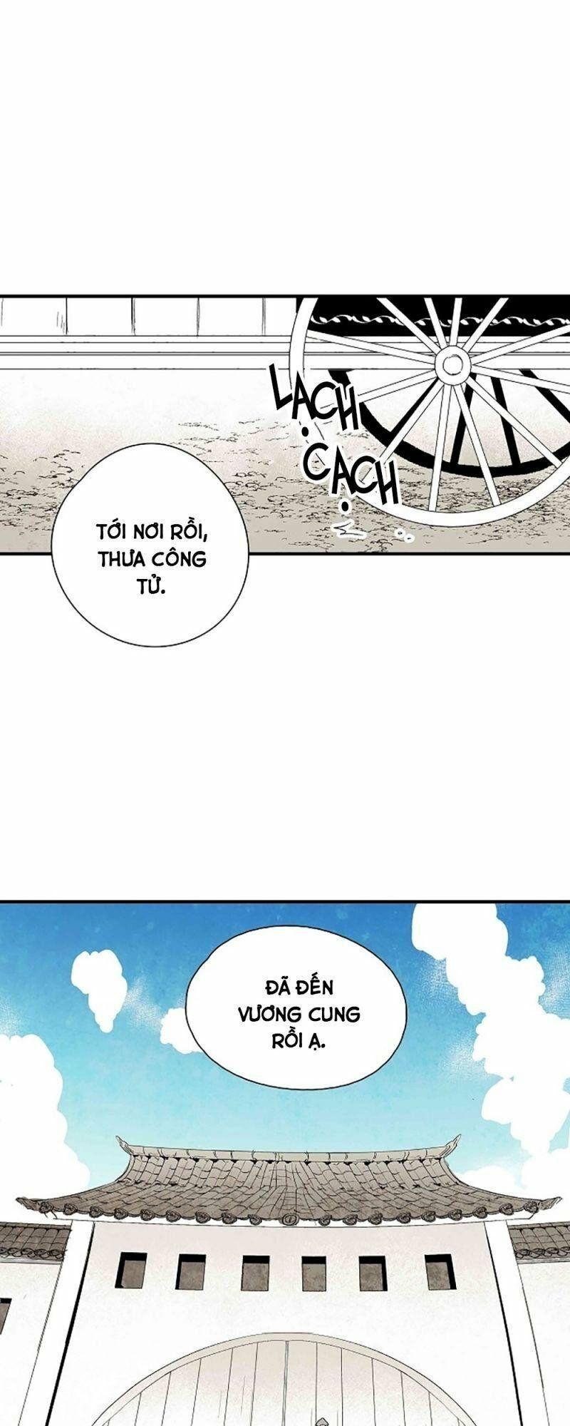 Vân Trung Hoa: Chapter 36