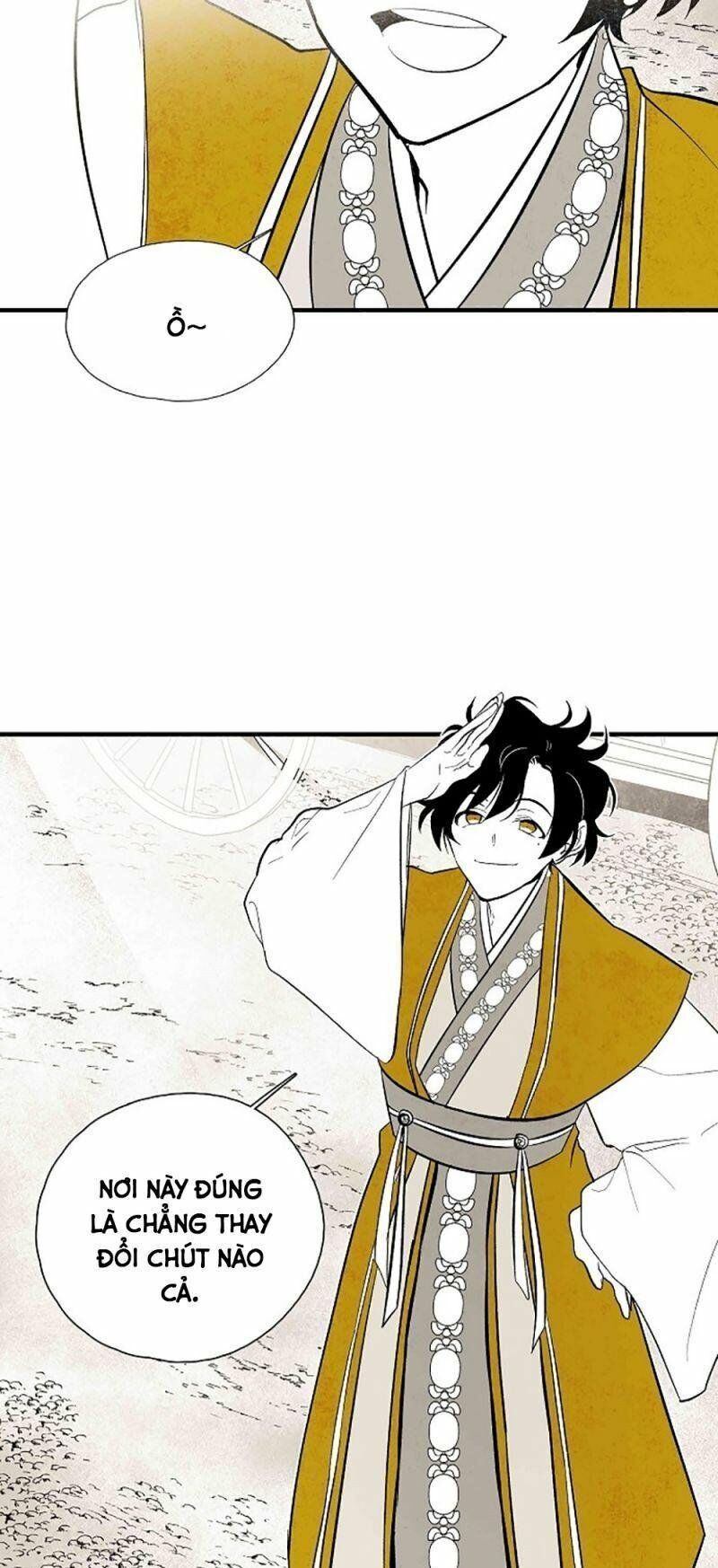 Vân Trung Hoa: Chapter 36