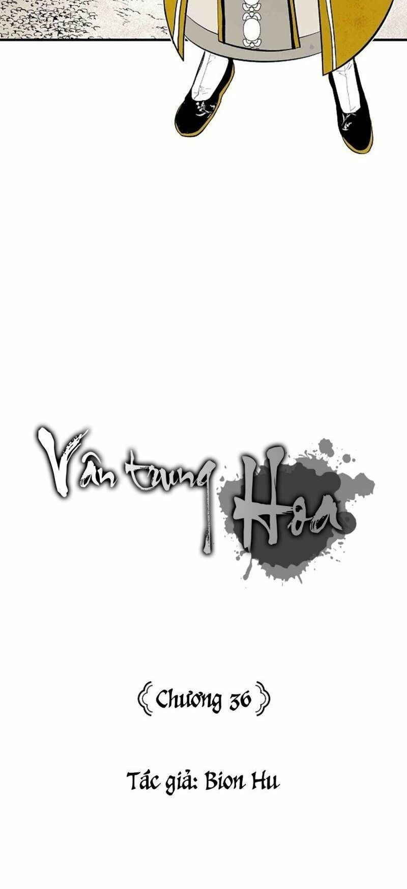 Vân Trung Hoa: Chapter 36