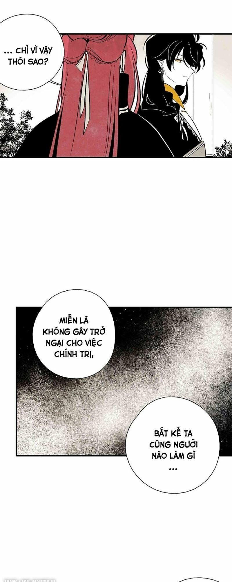Vân Trung Hoa: Chapter 36