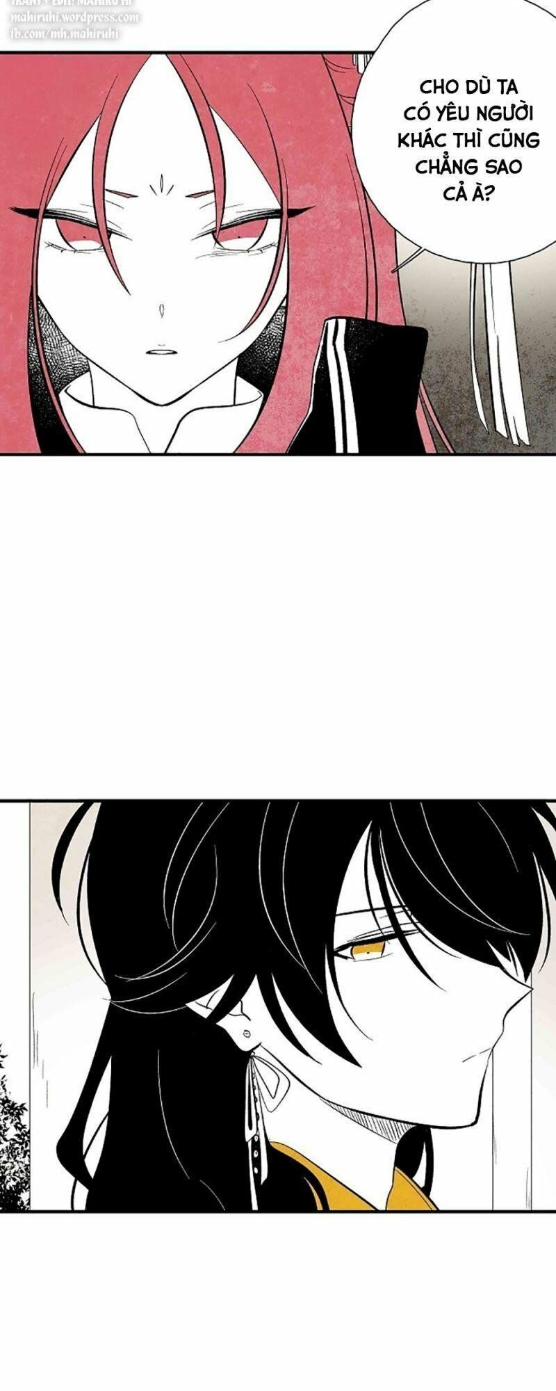 Vân Trung Hoa: Chapter 36