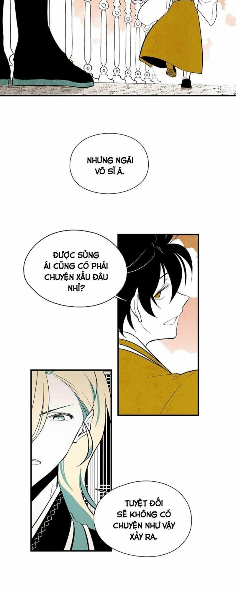 Vân Trung Hoa: Chapter 38