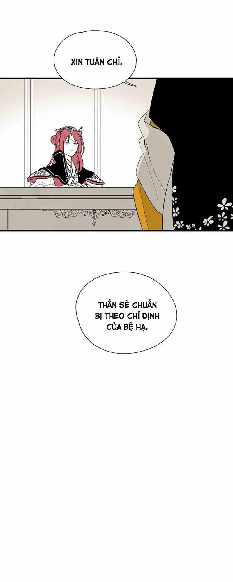 Vân Trung Hoa: Chapter 38