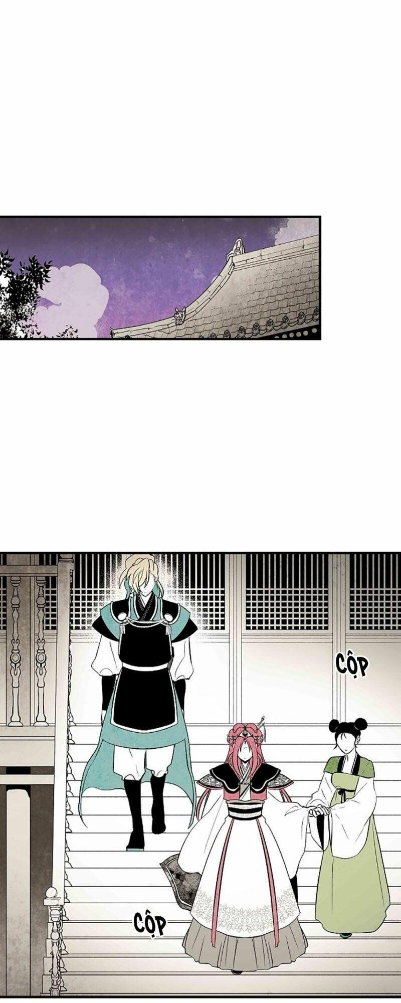Vân Trung Hoa: Chapter 38