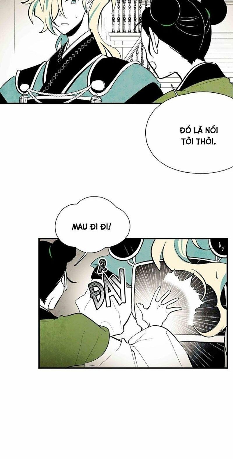 Vân Trung Hoa: Chapter 38