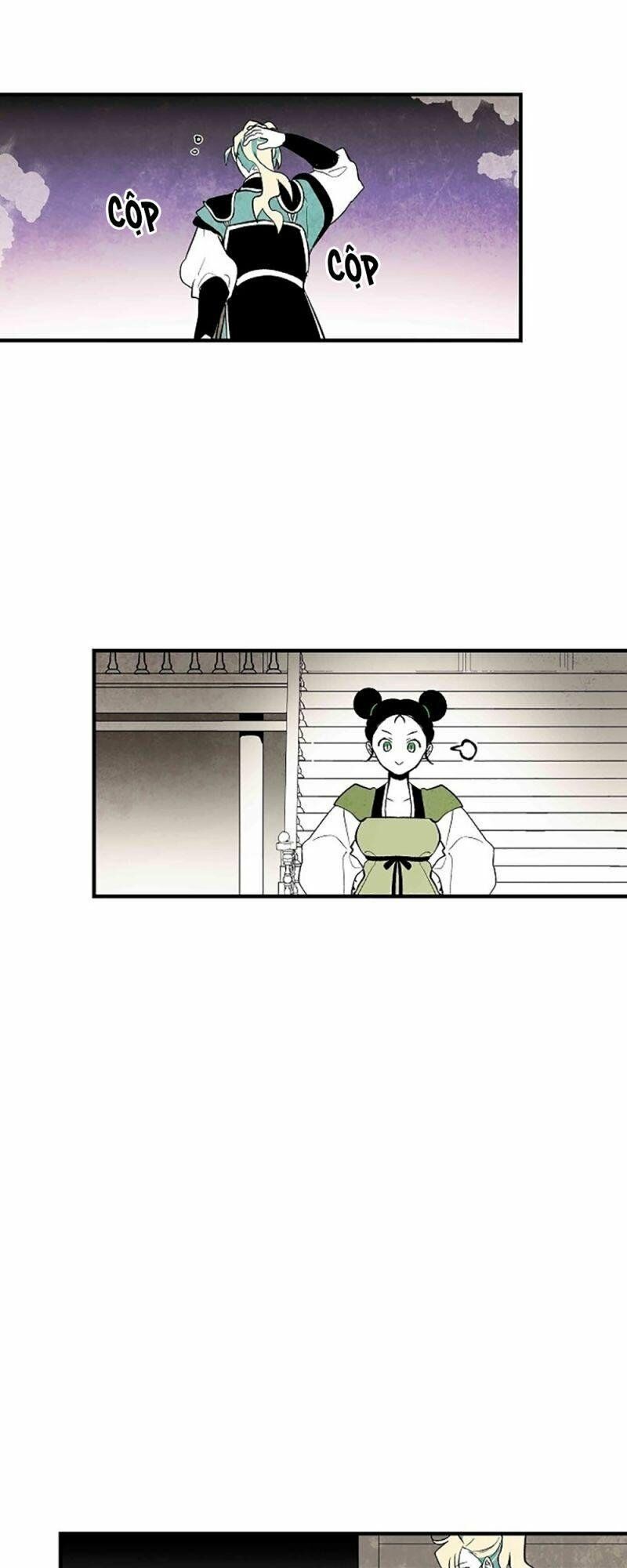 Vân Trung Hoa: Chapter 38