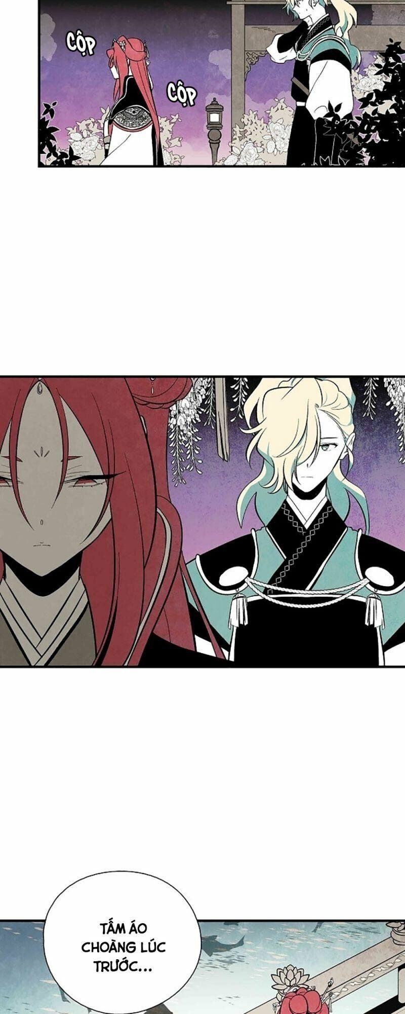 Vân Trung Hoa: Chapter 38