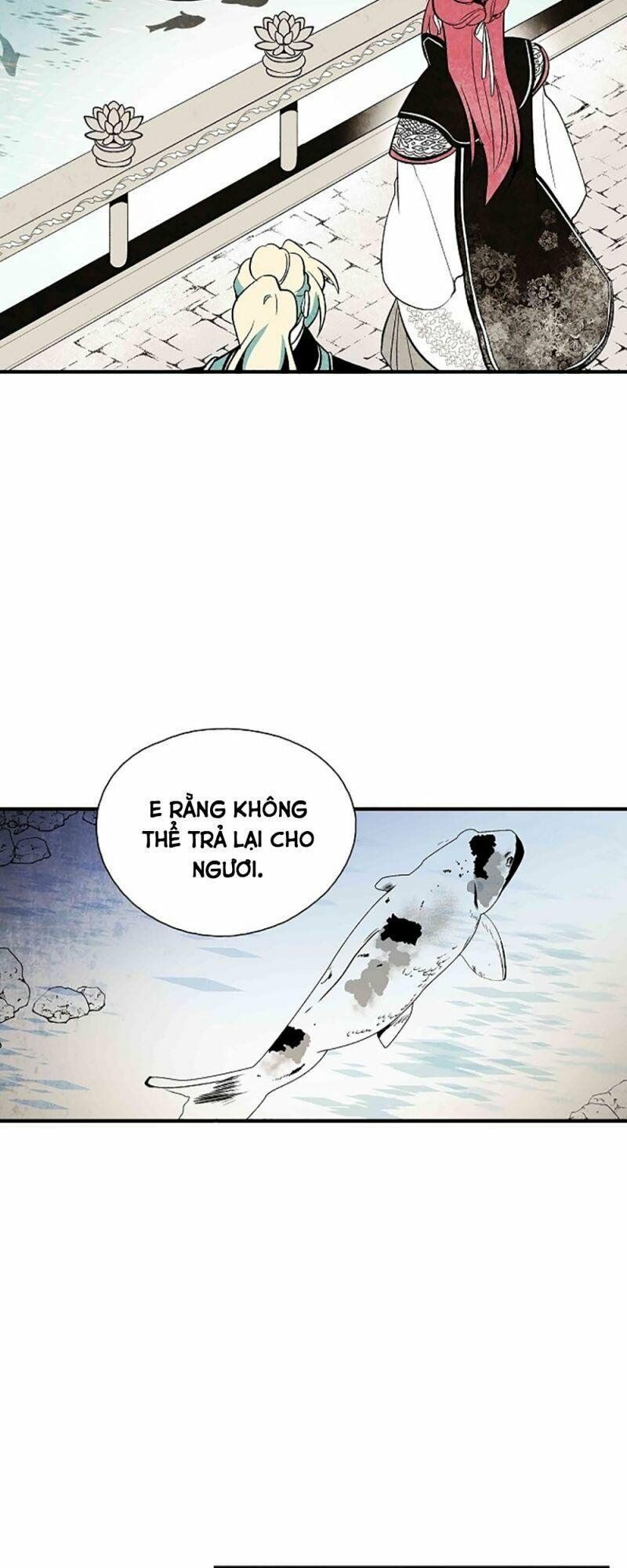 Vân Trung Hoa: Chapter 38
