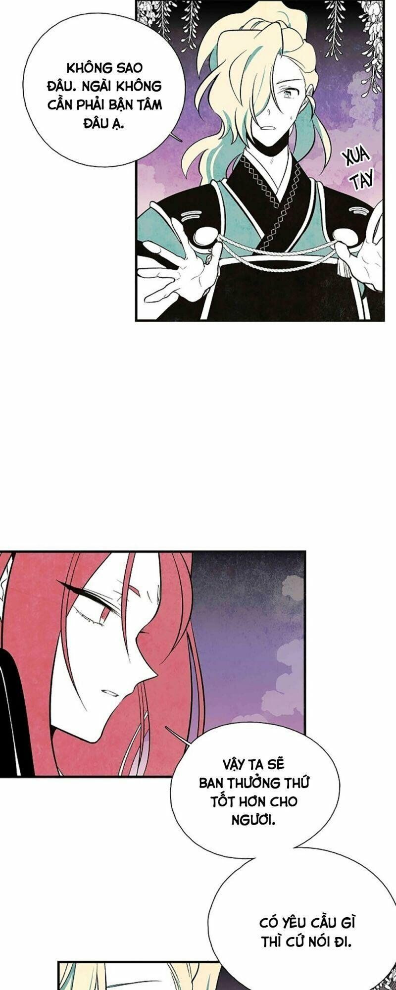 Vân Trung Hoa: Chapter 38