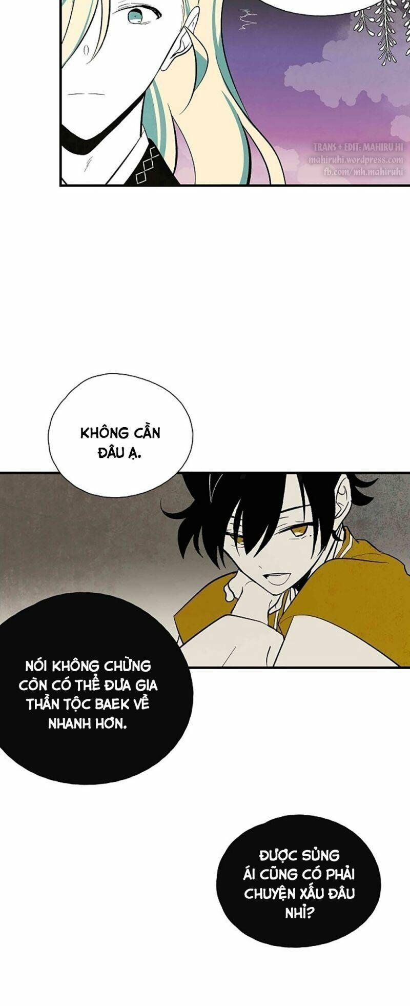Vân Trung Hoa: Chapter 38