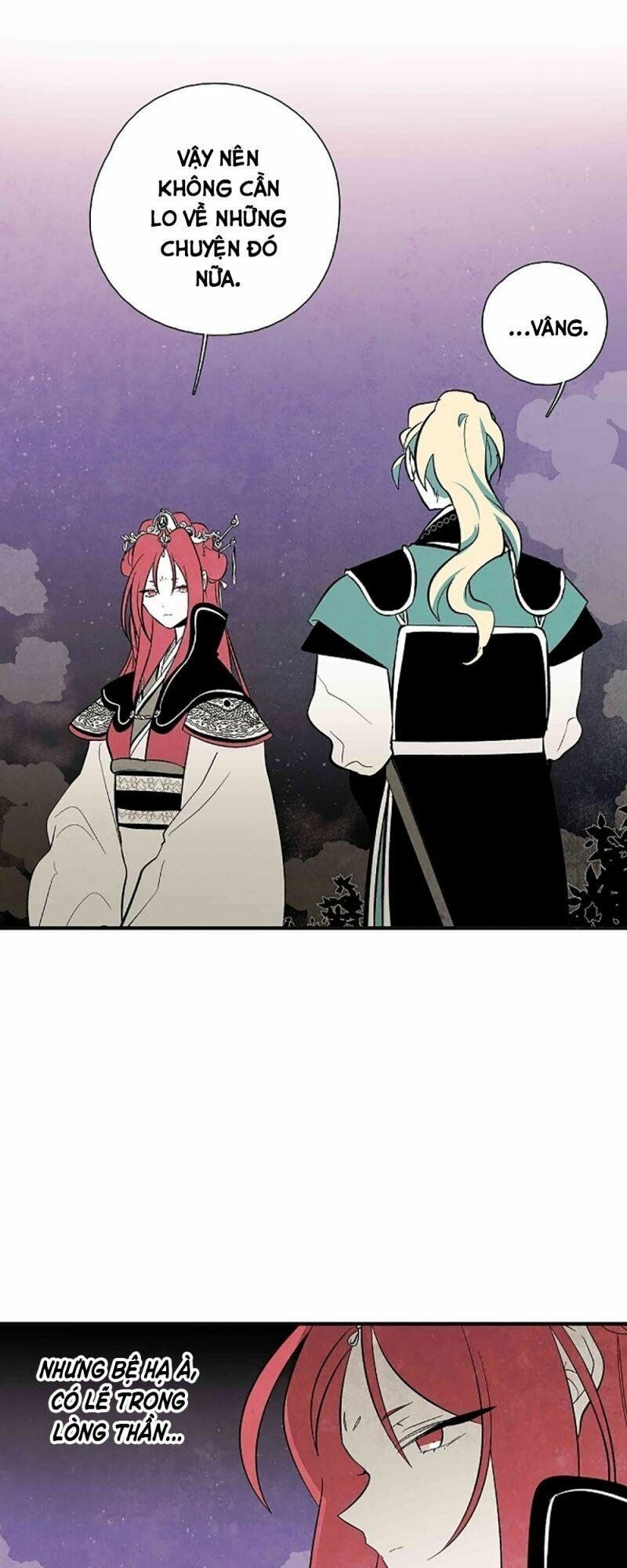 Vân Trung Hoa: Chapter 38