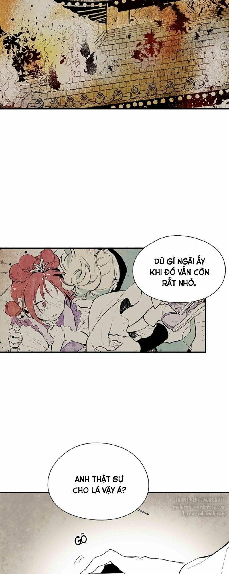 Vân Trung Hoa: Chapter 38
