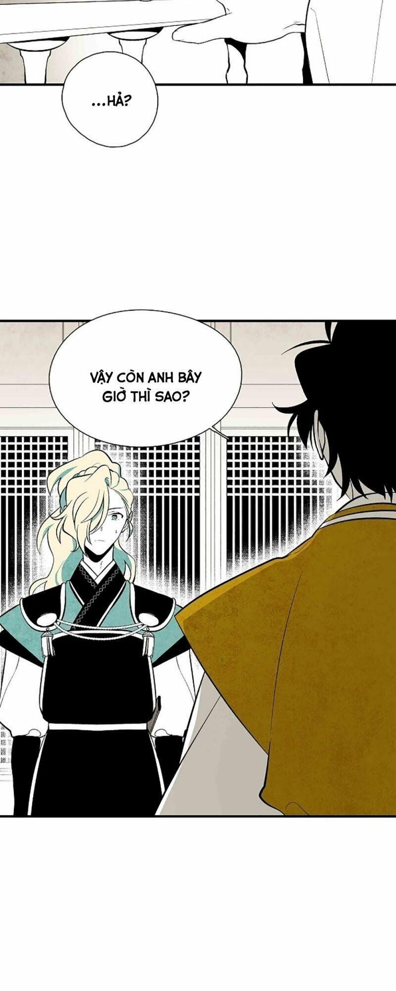 Vân Trung Hoa: Chapter 38