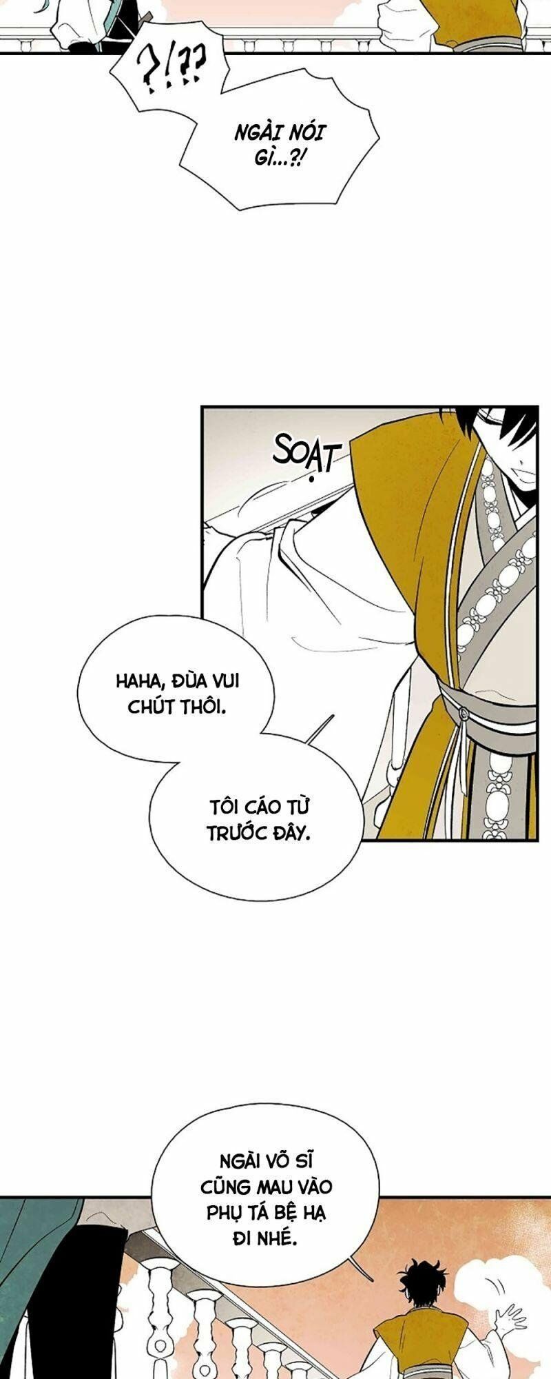 Vân Trung Hoa: Chapter 38