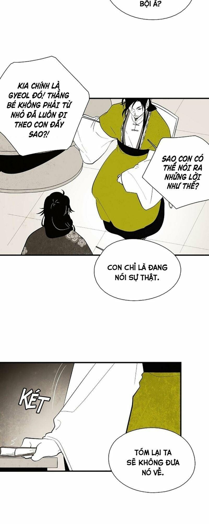 Vân Trung Hoa: Chapter 39