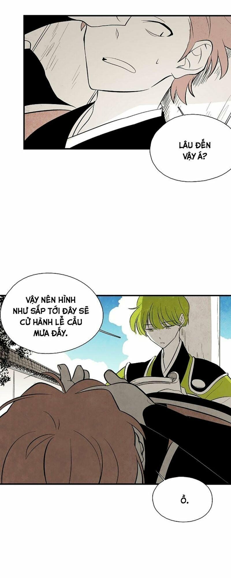 Vân Trung Hoa: Chapter 39
