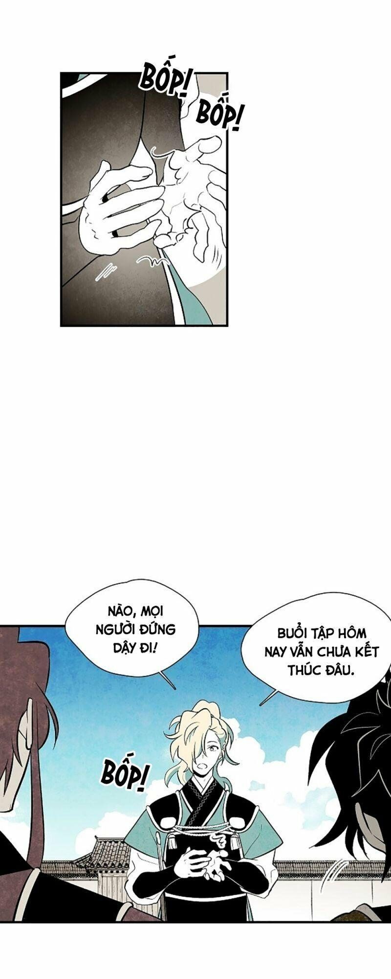 Vân Trung Hoa: Chapter 39