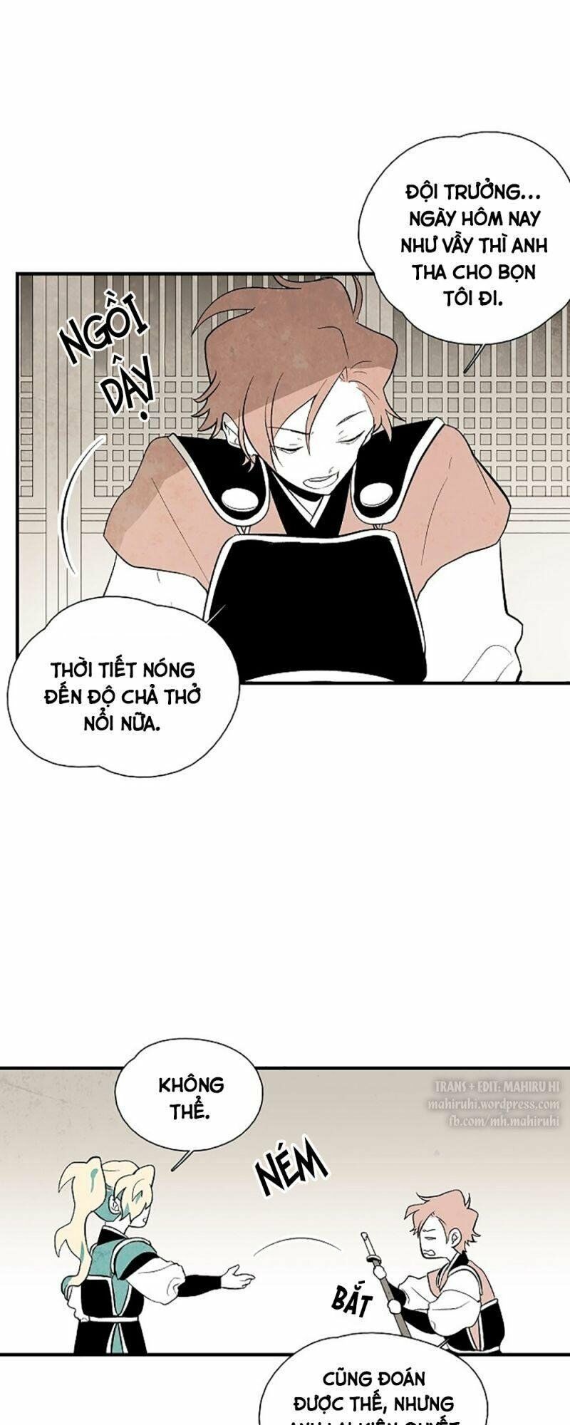 Vân Trung Hoa: Chapter 39