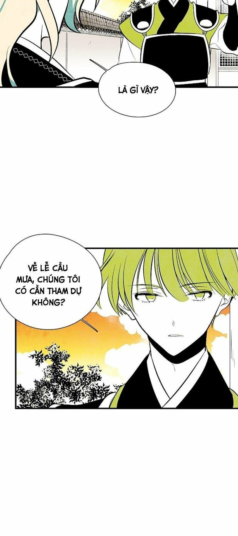 Vân Trung Hoa: Chapter 39