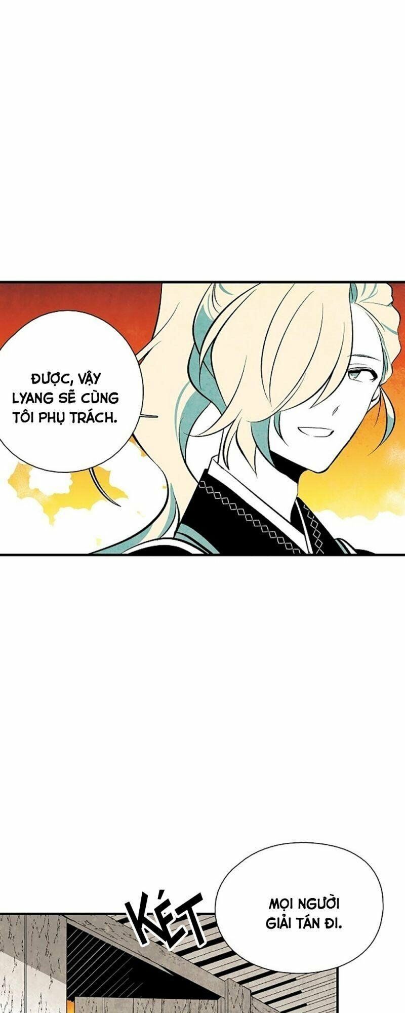 Vân Trung Hoa: Chapter 39