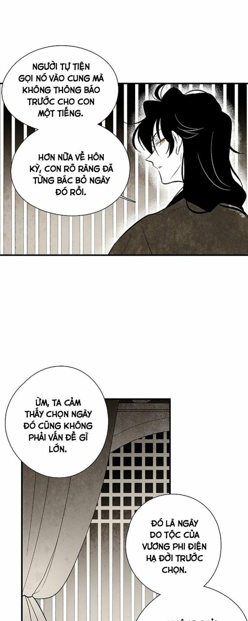 Vân Trung Hoa: Chapter 39