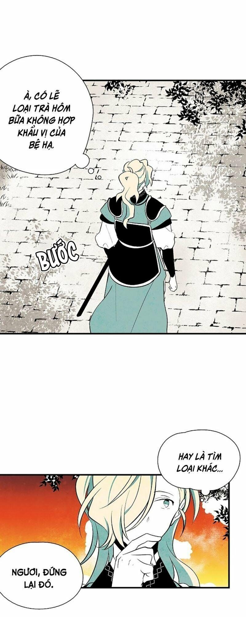 Vân Trung Hoa: Chapter 39
