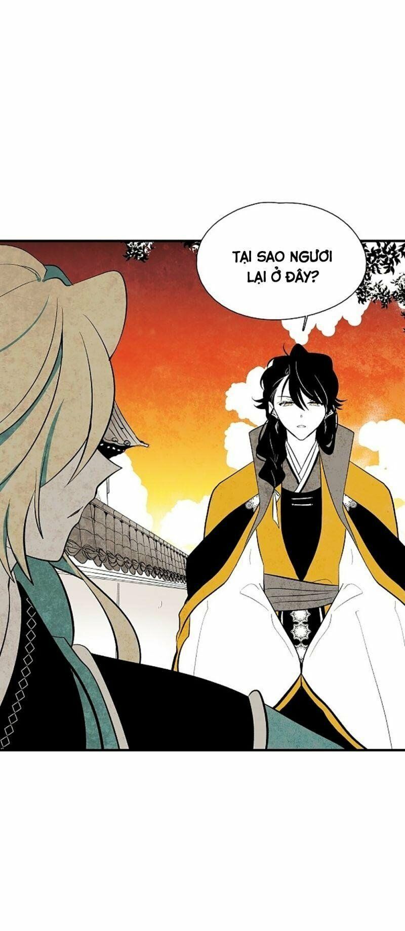 Vân Trung Hoa: Chapter 39
