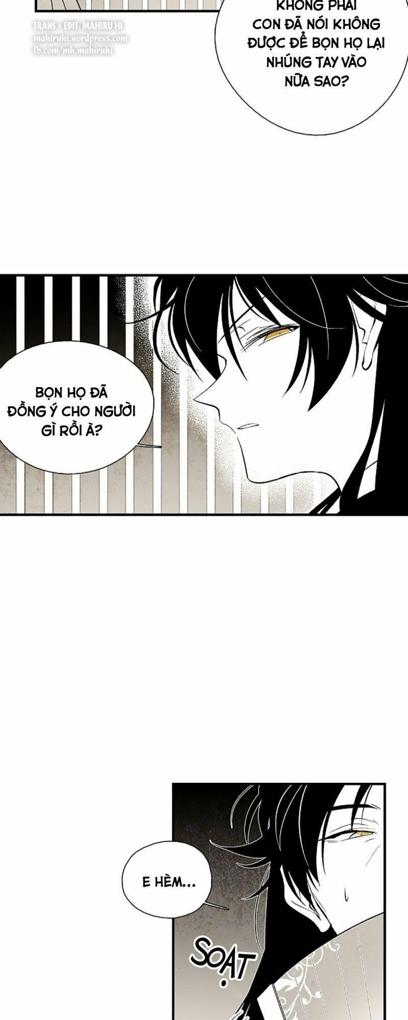 Vân Trung Hoa: Chapter 39