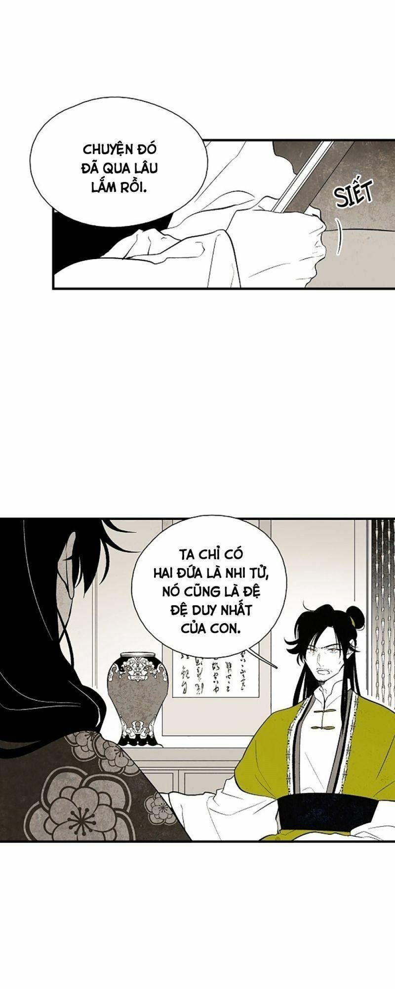 Vân Trung Hoa: Chapter 39