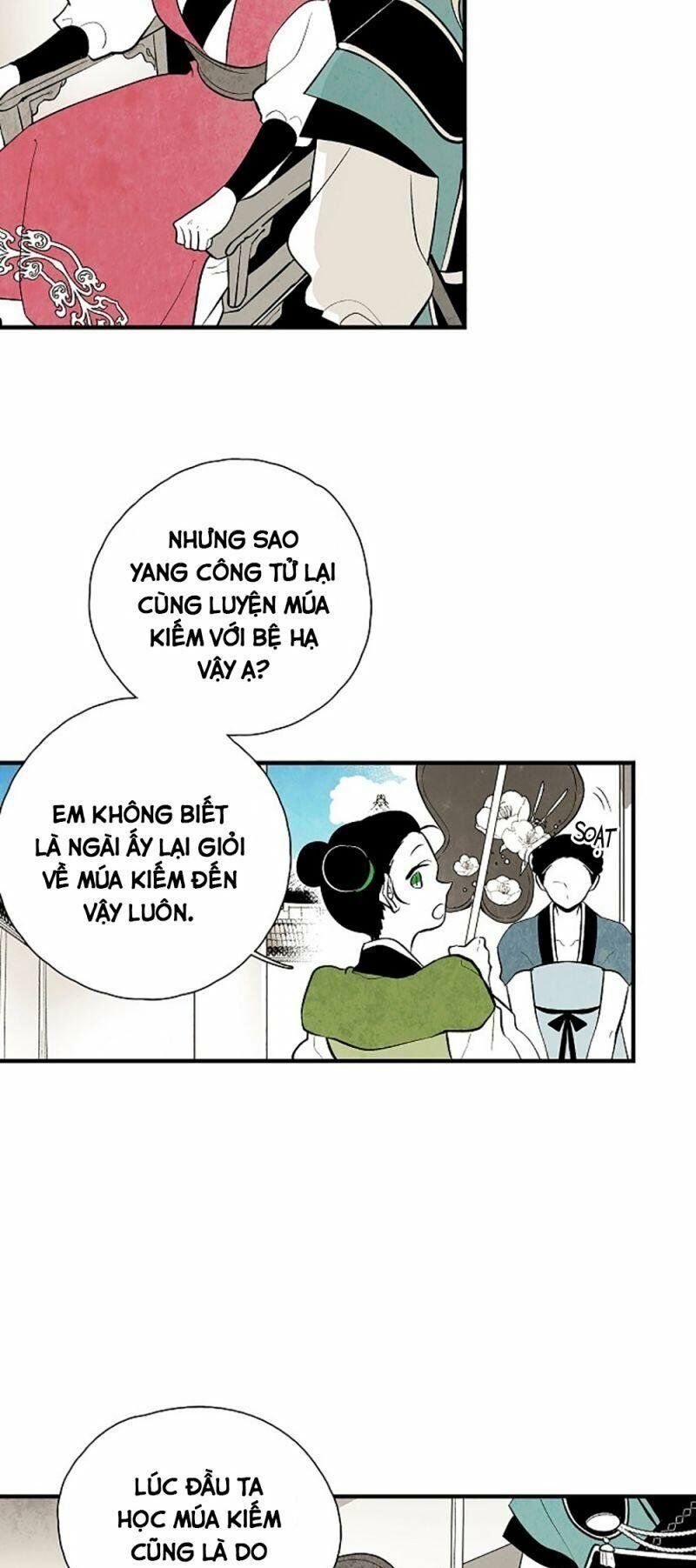 Vân Trung Hoa: Chapter 42