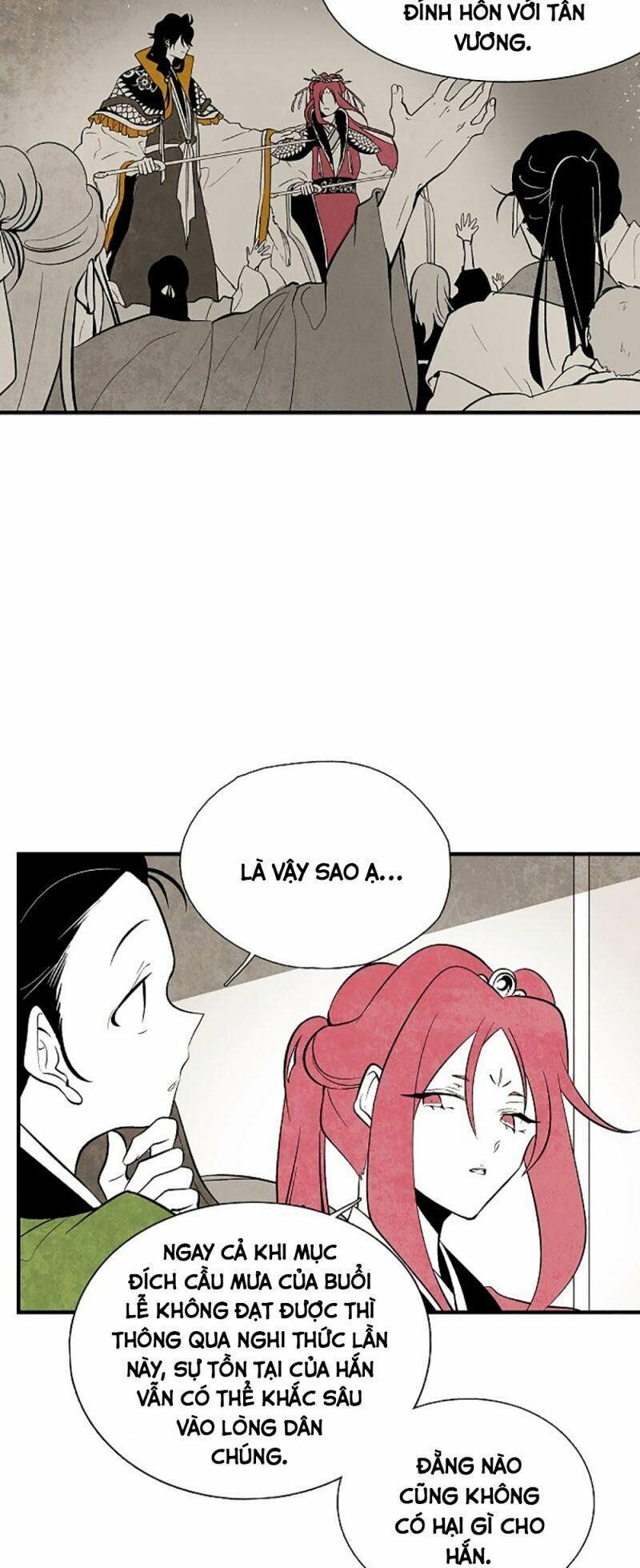 Vân Trung Hoa: Chapter 42