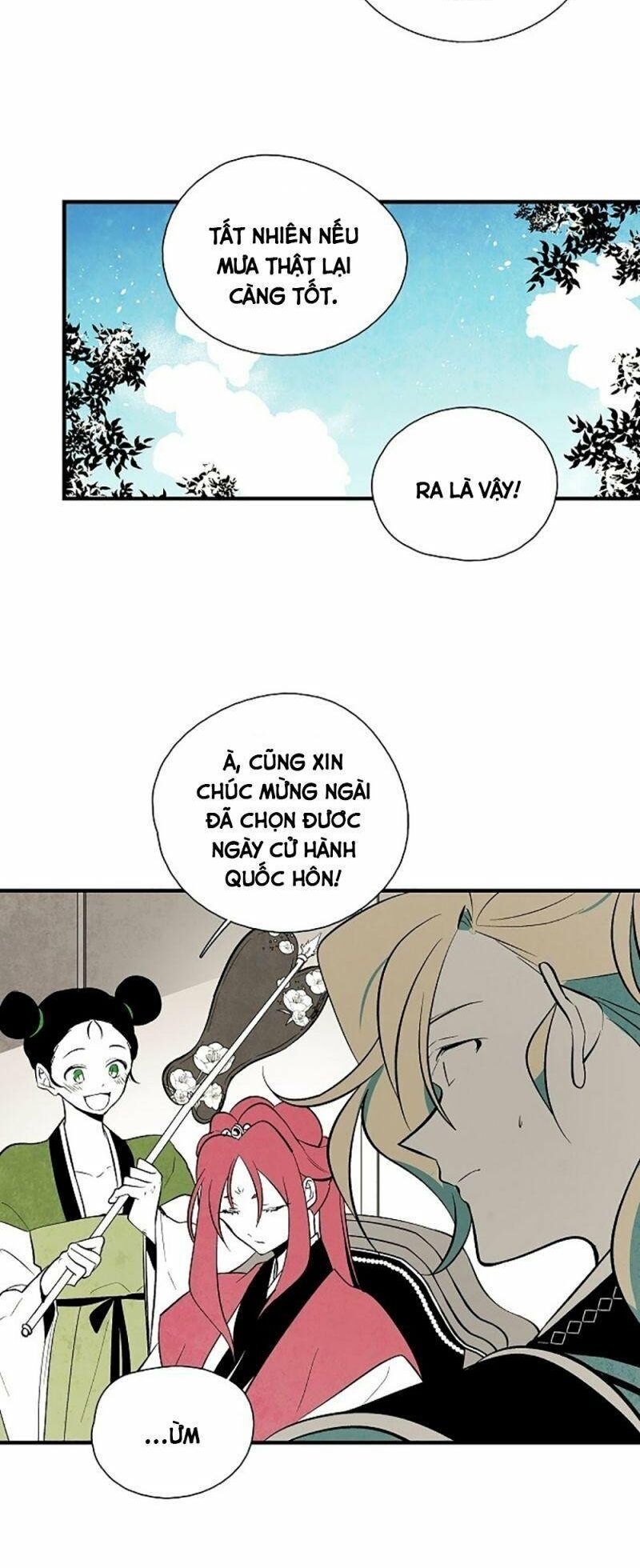 Vân Trung Hoa: Chapter 42