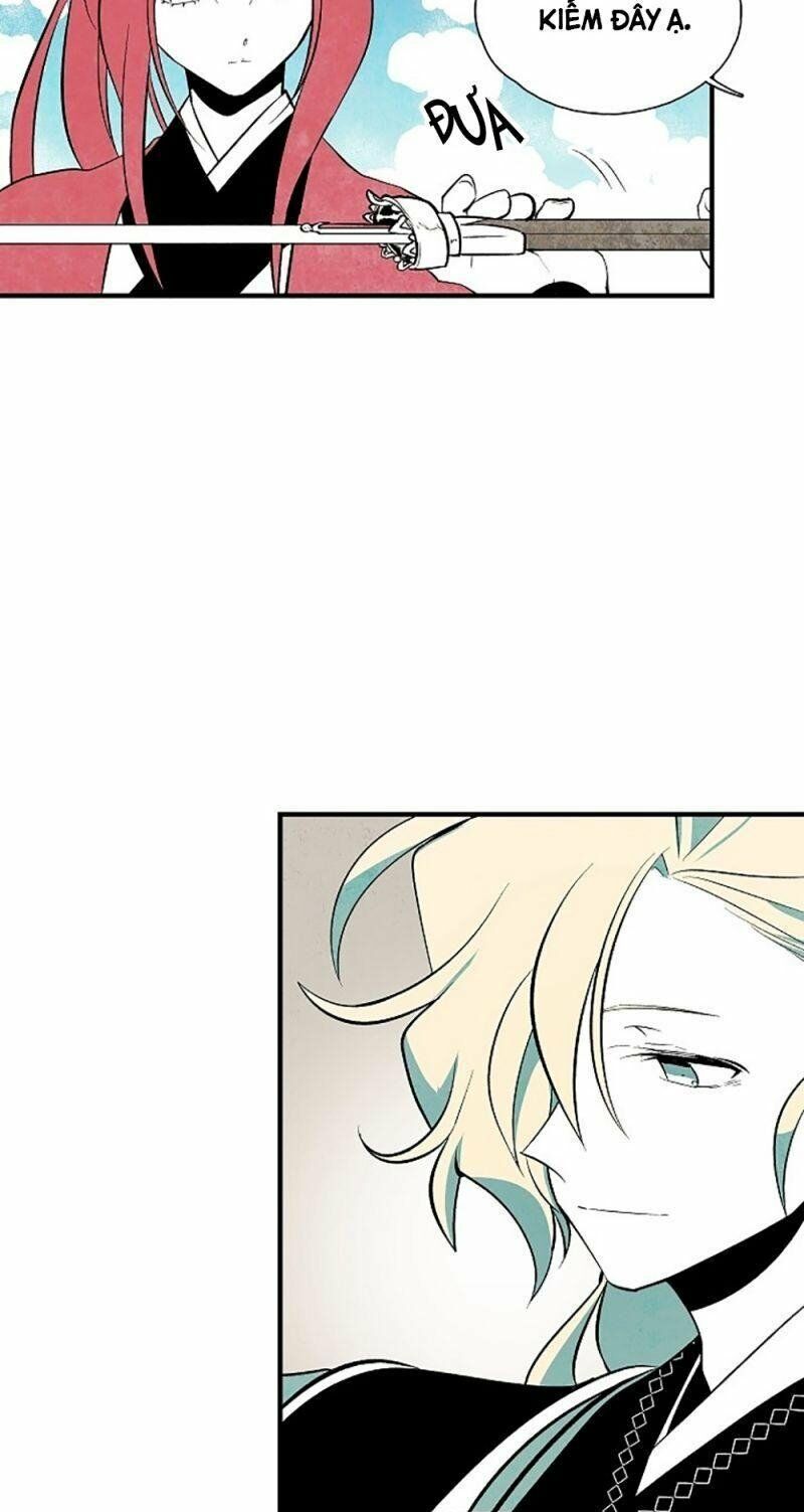 Vân Trung Hoa: Chapter 42
