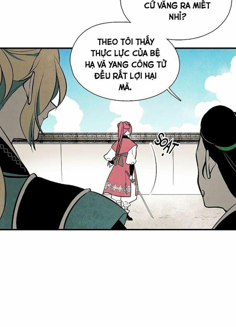 Vân Trung Hoa: Chapter 42