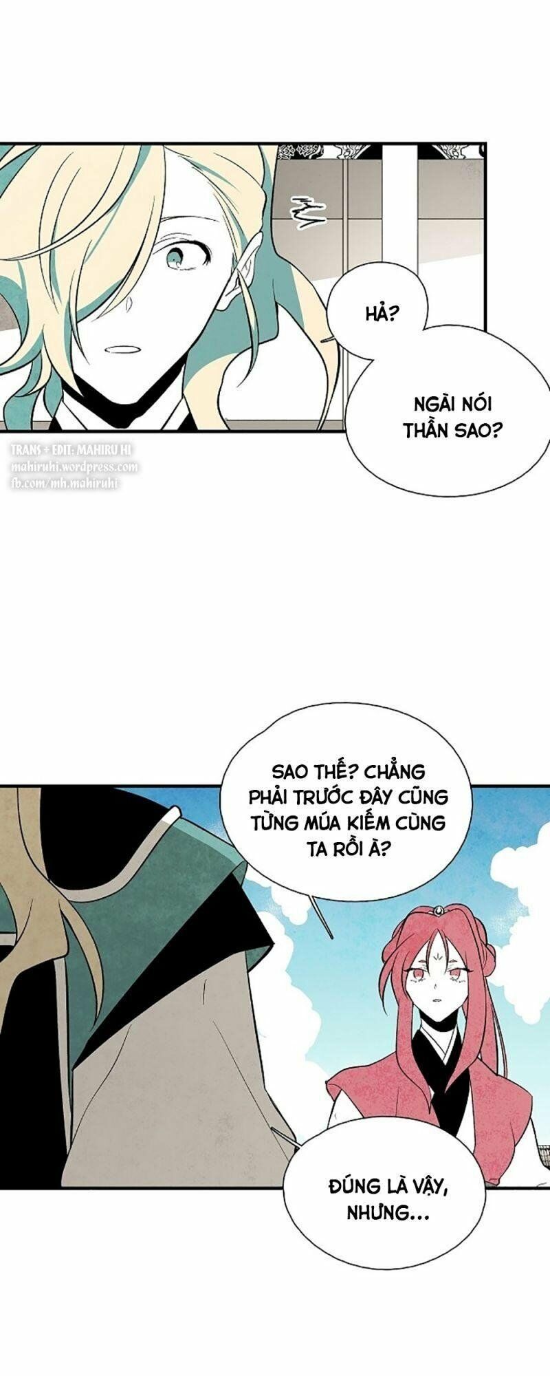 Vân Trung Hoa: Chapter 42