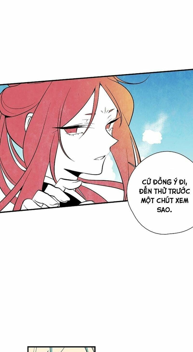 Vân Trung Hoa: Chapter 42