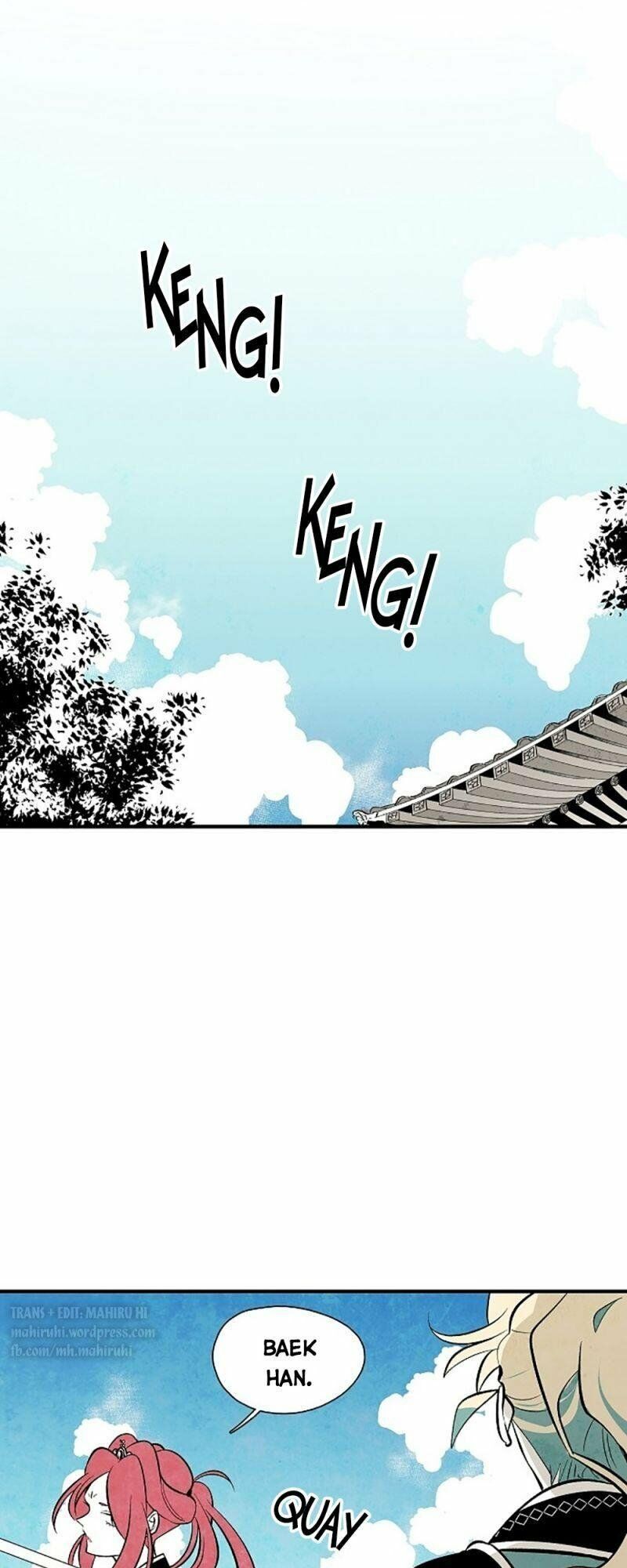 Vân Trung Hoa: Chapter 42